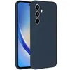 Accezz Liquid Silikoncase Samsung Galaxy A35 - Dunkelblau Produktbild-Vorschau 1