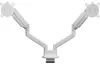 One for All Monitor Halterung Solid Dual White         DM Produktbild-Vorschau 5