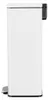 EKO - Madison Treteimer 30 Liter - Stainless Steel Plastic  Produktbild-Vorschau 3