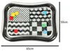 Aga Aufblasbare Wassermatte für Kinder 65 cm x 50 cm Produktbild-Vorschau 8