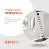 RMBO Teleskopleiter 5,1 m lang, Soft-Closing, Max. Produktbild-Vorschau 5