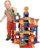 Polesie Wader Park Turm mit 7 Etagen 77 x 71 x 95 cm Produktbild-Vorschau 2