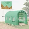 TUNELOVÝ KASÍR 350x200x200 Pozinkované rúry, skleník, hobby Náhľad obrázku produktu 3