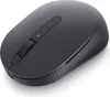 Dell MS7421W Maus Bluetooth schwarz Kabellos Optisch Produktbild-Vorschau 1