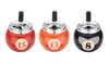 DREHASCHENBECHER Pool Ball Ø10cm Billard Kugel Billardkugel Produktbild-Vorschau 6