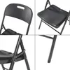 Chaise pliante 'Ljusnarsberg' set de 2 pièces 87x46x53cm Voir les images du produit 10