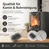 Testrut Kamin-Ofenrohrbürste Ø 130 mm Produktbild-Vorschau 10