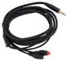 Náhradní kabel pro sluchátka Sennheiser HD580, HD600, Náhled obrázku produktu 2