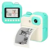 Appareil photo instantané pour enfants 1 Go 24mpx vert Voir les images du produit 4