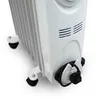 Elektryczny grzejnik olejowy Bituxx 2000 Watt 9 żeber Podgląd zdjęcia produktu 5