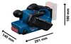 Levigatrice a nastro a batteria Bosch GBS 18V-75 18 V 76 x Anteprima dell’immagine prodotto 16
