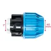 Jason Kupplung PP 40 mm x 1 Klemm x Innengewinde 16bar Produktbild-Vorschau 8
