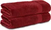 Komfortec Badhandtuch-Set 2er 50 x 100 cm, 100% Baumwolle, Produktbild-Vorschau 9