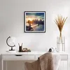 Gerahmtes Poster - Schwarzer Rahmen - New York Stadt - Produktbild-Vorschau 6