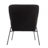 SVITA FREIA Loungesessel modern mit Armlehne Cocktailsessel Produktbild-Vorschau 5