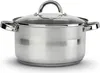 hrnec d20cm+PO sklo, ( 3,3l) ROGER, indukce, NR Náhled obrázku produktu 1