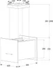 KKT KOLBE Dunstabzugshaube 40 cm | Inselhaube | Edelstahl | Produktbild-Vorschau 6