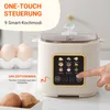 Tekoo Eierkocher Multifunktionaler Mini Dampfgarer Produktbild-Vorschau 3