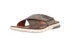 Rieker Herren Pantolette Klettverschluss Clog 25283, Produktbild-Vorschau 50