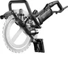 A professional studio shot of a concrete saw. Anteprima dell’immagine prodotto