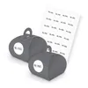 itenga SET Mr. & Mrs. (Motiv 125) 24x Geschenkschachtel mit Produktbild-Vorschau 1
