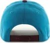 47 Brand Curved Snapback Cap NHL Vintage Anaheim Ducks Produktbild-Vorschau 2