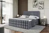 ALTDECOR Boxspringbett mit Matratze und Lattenrost  - VIONE Produktbild-Vorschau 4