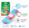 FIGO Wundverband Kinder 10er Strips Zoo Motive Produktbild-Vorschau 5