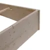 Boxspringbett Doppelbett Einzelbett Massivholzbett Holzbett Produktbild-Vorschau 8