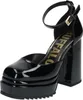 Buffalo Pumps Pumps Kunstleder Produktbild-Vorschau 5