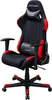 DXRacer Formula F01 Gaming Chair, schwarz-rot Produktbild-Vorschau 4