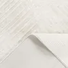 Teppich Wohnzimmer Kurzflor Skandinavisches Muster Boho Produktbild-Vorschau 5