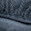 (tmavě šedý) potah na pohovku ve tvaru L, elastický potah Náhled obrázku produktu 10