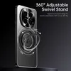 Per Honor Magic 7 Pro Anello di design in metallo opaco Anteprima dell’immagine prodotto 3