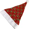 Cappello Di Natale Con Alberi Per Adulti Anteprima dell’immagine prodotto 3