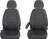 Frontabdeckungen Opel Vivaro A 2001-2014 Vorne 1+1 Produktbild-Vorschau 1