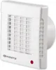 A white wall-mounted ventilation fan with a grid-like front. Anteprima dell’immagine prodotto
