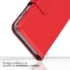 Selencia Originálne kožené puzdro na knihy pre Samsung Náhľad obrázku produktu 14