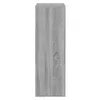 vidaXL TV-Schränke 2 Stk. Grau Sonoma 30,5x30x90 cm Produktbild-Vorschau 6