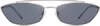 Gil Damen Sonnenbrille Runde Designer 80er Modern Urlaub Produktbild-Vorschau 2
