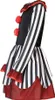 Horror Clown Kleid 128 Produktbild-Vorschau 4