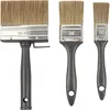 Mako Lasur-Pinsel-Set 3-tlg. Produktbild-Vorschau 1