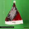 Huuraa Weihnachtsmütze Malaysia my love Geschenk Pailletten Produktbild-Vorschau 2