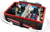 LEGO City Garáž F1® a autá Mercedes-AMG a Alpine, Náhľad obrázku produktu 4