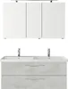 Pelipal Badmöbel-Set Serie 4035 BxHxT 120 x 200 x 45 cm Produktbild-Vorschau 1