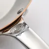 De Buyer Prima Matera Sauteuse Cuivre/Edels. 20cm conique Voir les images du produit 10