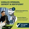 HUDORA Fabulous Trampolin 300V Produktbild-Vorschau 5