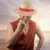 Cappello di One Piece - Cappello di paglia di Luffi #2 Anteprima dell’immagine prodotto 7