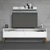 Skye Decor, Best- Best CTN, Weiß, TV-Schränke, 50x150x30 Produktbild-Vorschau 2