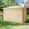 Gartenpavillon 3x4 m wasserdicht Pavillon mit 4 Produktbild-Vorschau 5